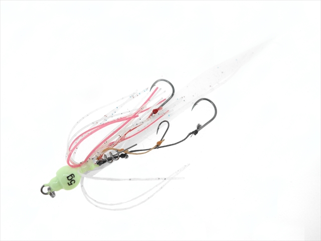 新品未使用　壮平ルアー　コブダイカチカチ AbuGarcia(アブ・ガルシア) SSKKDSPKDS5-IKGL カチカチ玉スペア