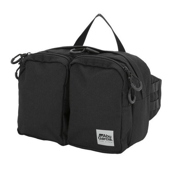 ピュアフィッシングジャパン タックルバッグ Abu ヒップバッグスモール