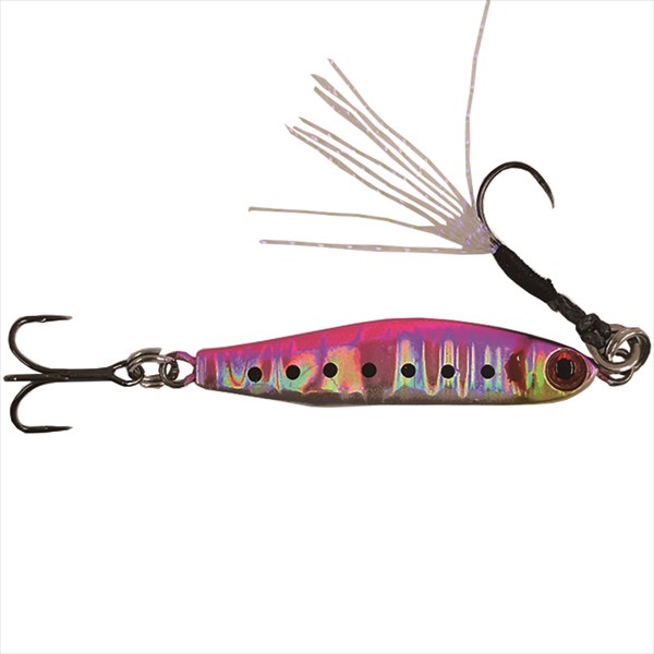 ストーム GX トリックメタル 18g PSRD ピンクイワシ: ソルト