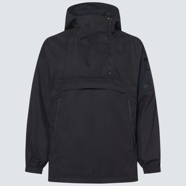 オークリー ウェア FGL CPN STROKE ANORAK 2.7 02E(L ブラック