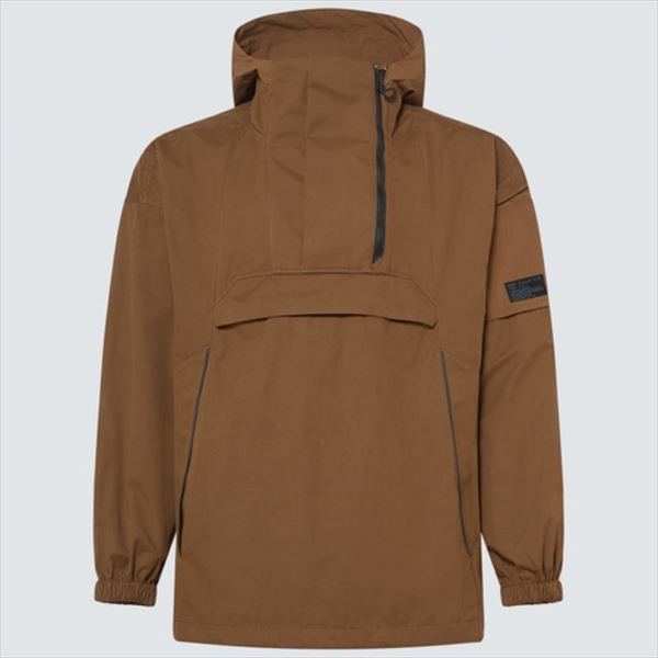 オークリー ウェア FGL CPN STROKE ANORAK 2.7 756(M ブラウン