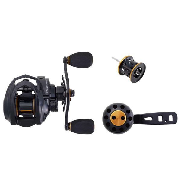 ピュアフィッシングジャパン ベイトリール ネオー3ウエイ 7 右ハンドル ピュアフィッシングジャパン ベイトリール ネオー3ウエイ 7 右ハンドル