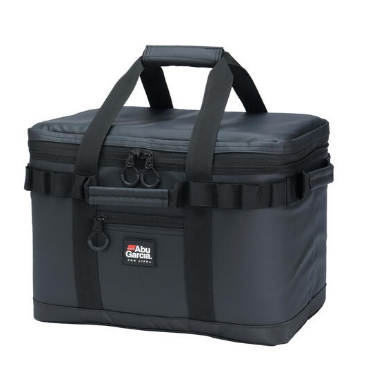 ピュアフィッシングジャパン Abu ソフトクーラー 25L Coating Black