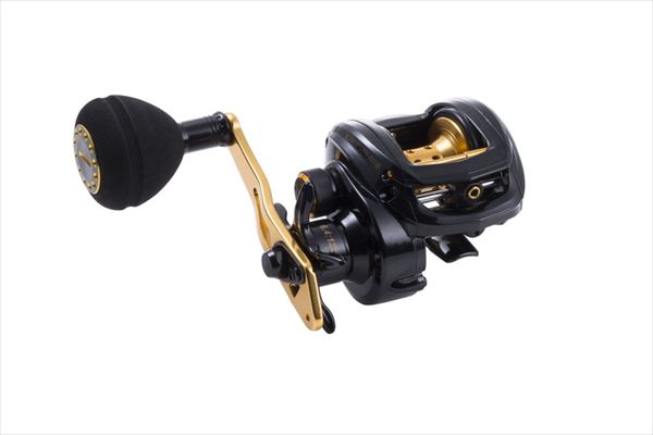 アブガルシア 黒船 PH アブガルシア KUROFUNE（クロフネ） PH パワーハンドル（右