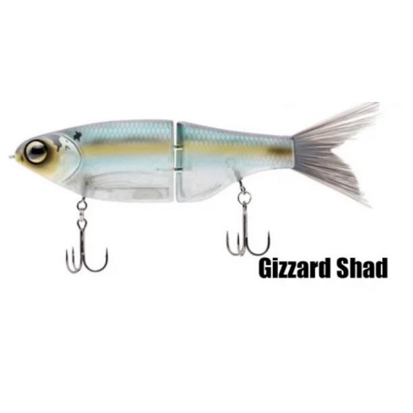 バスルアー SPROチャドシャッド180 #02GizzardShad: バスルアー｜釣具