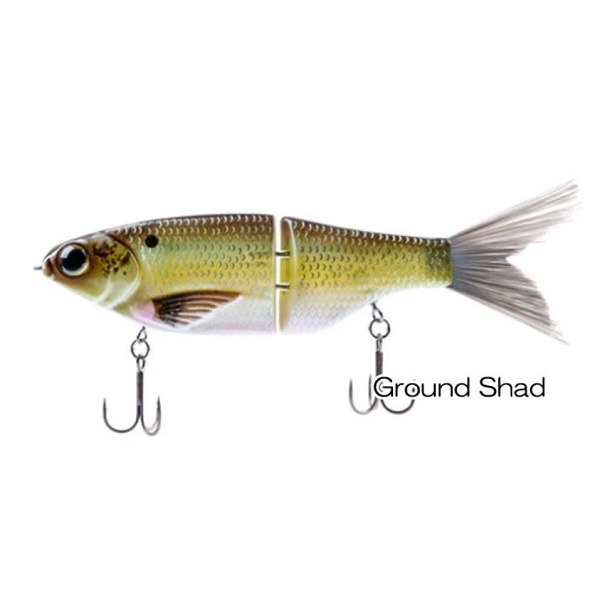 バスルアー SPROチャドシャッド180 #06GrandShad: バスルアー｜釣具の