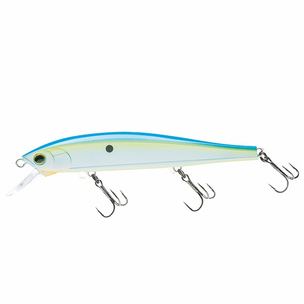 �y�����z�ޭ��(DUEL) HARDCORE MINNOW flat 130F 130mm ��׽�����