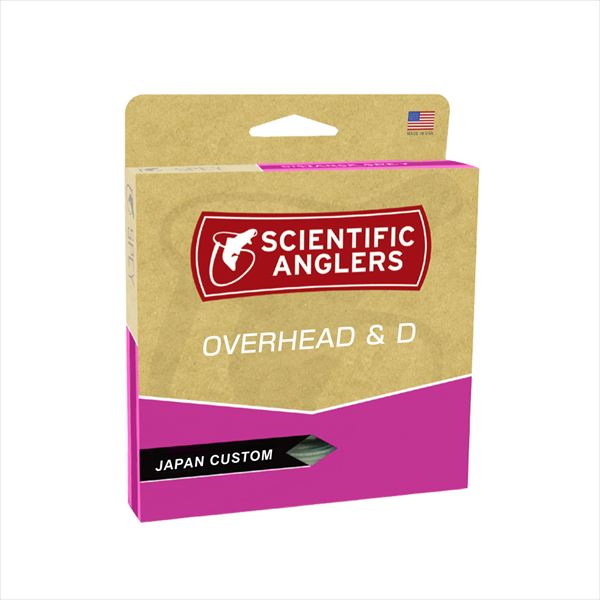 ☆値下中☆SA OH&D WF6F フライライン Scientific Anglers SA OH＆D ダブル WF6F