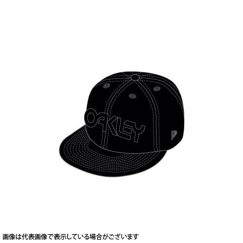 Oakley(���ذ) MARK II NOVELTY SNAP BACK 911784-001 BLACK