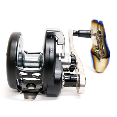 マクセル レイジ90N リブレハンドル付き限定モデル