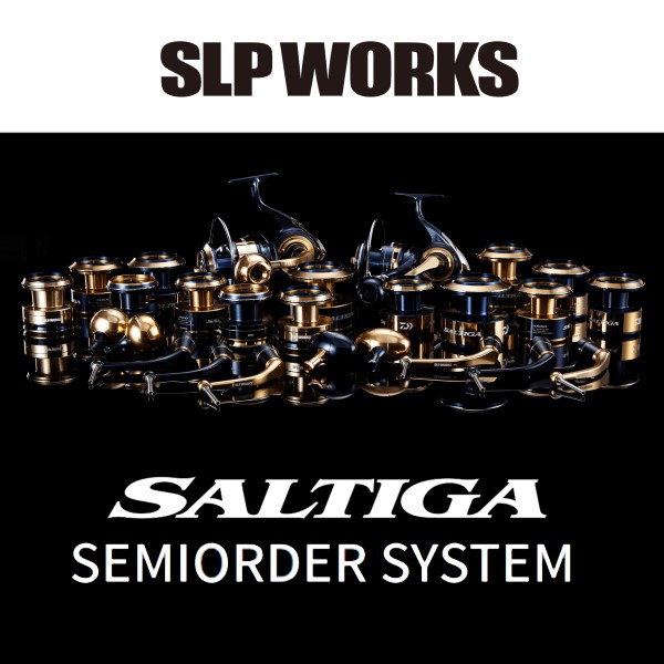 SLPW セミオーダー 23SALTIGA 6000-H 【2】: リール｜釣具の通販