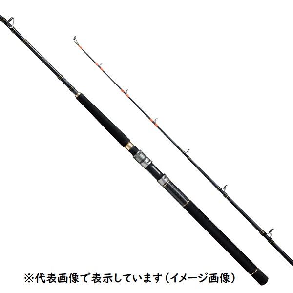 アルファタックル クレイジーサーモンシャフト S1203