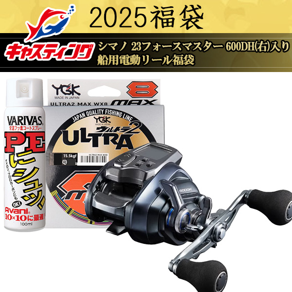 シーボーグ200J LTD（右巻き）限定 リミテッド 電動リール ジャンク