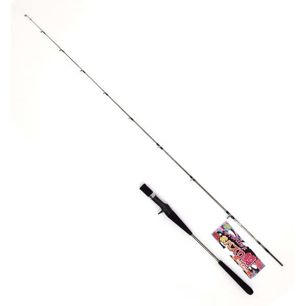 A.T.LAB オフショアロッド タイラバロッド バズリ鱒 5.5ft 独眼竜