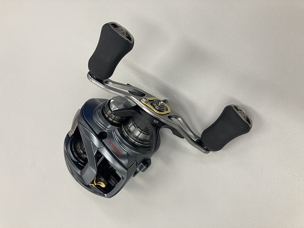 スティーズ リミテッド SV TW ブースト 1000S G1 スプール RCSB SV