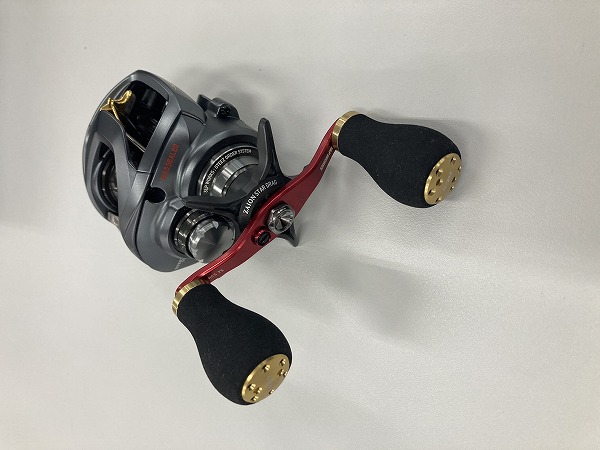 SLPWORKS スティーズ A TW-H SV BOOST 1000 G1スプール 75mmベイト 
