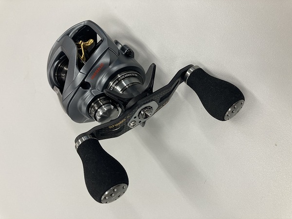 SLPWORKS スティーズ A TW-CC SV BOOST 1000 G1スプール 85mmカーボン 