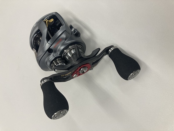スティーズA TW 7.1 RCSカーボンハンドル スティーズA TW 7.1 RCSカーボンハンドル