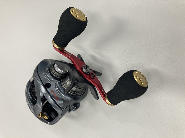 スティーズ A TW SV BOOSTスプール