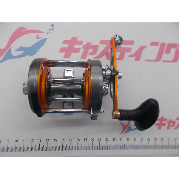 中古品 アブ ガルシア アンバサダー６５００ｃｔプレミアム 中古 釣具のキャスティングオンラインストア 全国50店舗以上を展開する大型釣具店