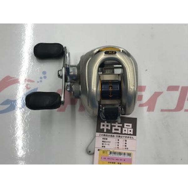 中古品 シマノ ０８ メタニウム ｍｇ ｄｃ 左 中古 釣具のキャスティングオンラインストア 全国50店舗以上を展開する大型釣具店