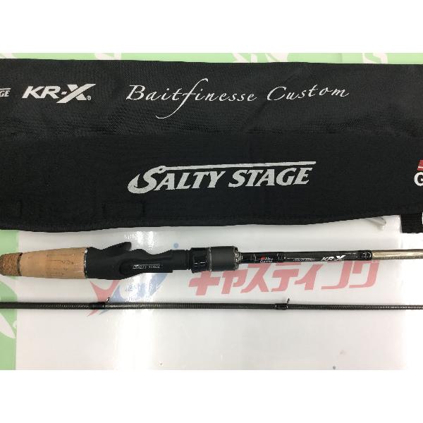 中古品 アブ ガルシア ｓｓ ｋｒ ｘ ｂｆ ｃｕｓｔｏｍ ｓｂｆｃ ８６２ｌｔ ｌａ ｋｒ 中古 釣具のキャスティングオンラインストア 全国50店舗以上を展開する大型釣具店