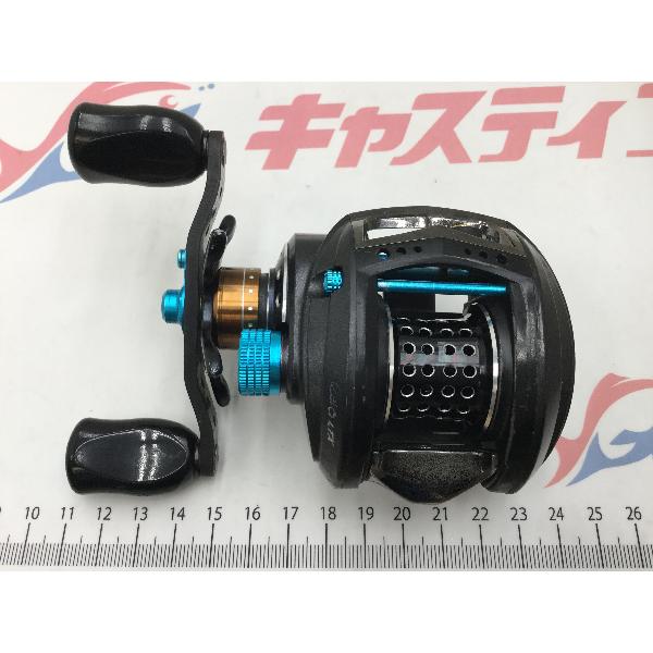 中古品 アブ ガルシア レボ ｌｔｘ ｌ 中古 釣具のキャスティングオンラインストア 全国50店舗以上を展開する大型釣具店