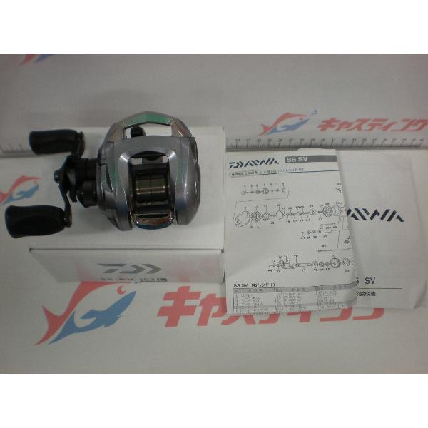 中古品 ダイワ ｓｓ ｓｖ １０３ｌ 中古 釣具のキャスティングオンラインストア 全国50店舗以上を展開する大型釣具店