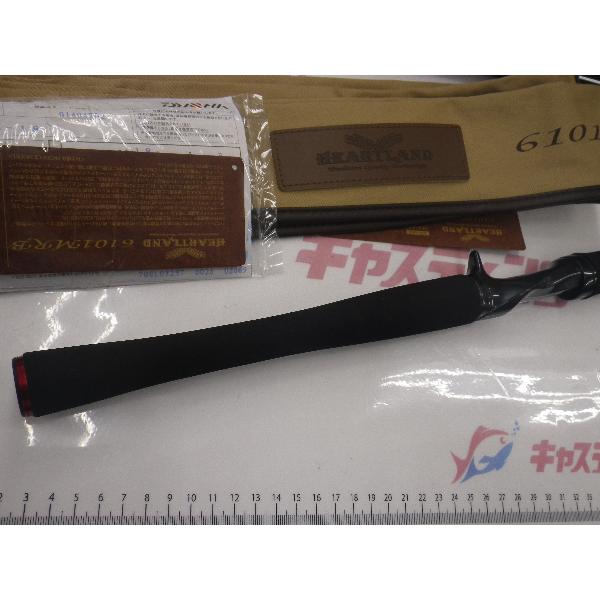 中古品 ダイワ ハートランド６１０１ｍｒｂ １８ 中古 釣具のキャスティングオンラインストア 全国50店舗以上を展開する大型釣具店
