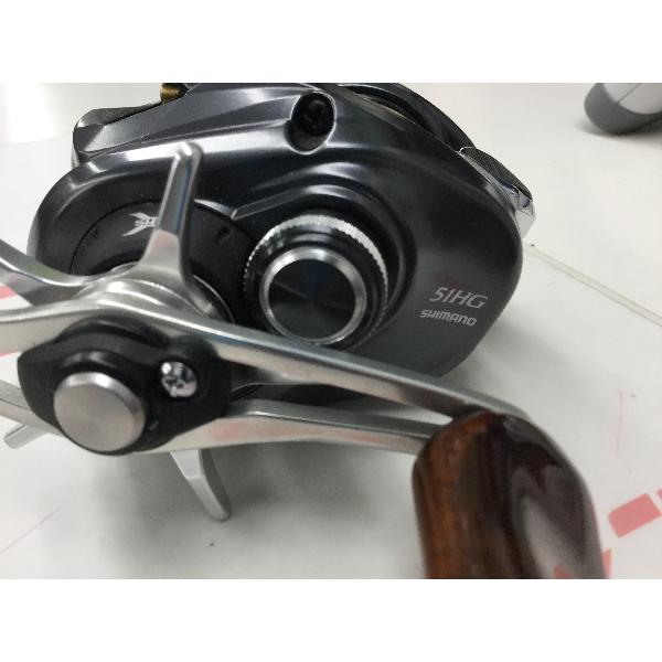 SHIMANO 15アルデバラン51HG SHIMANO 15アルデバラン51HG