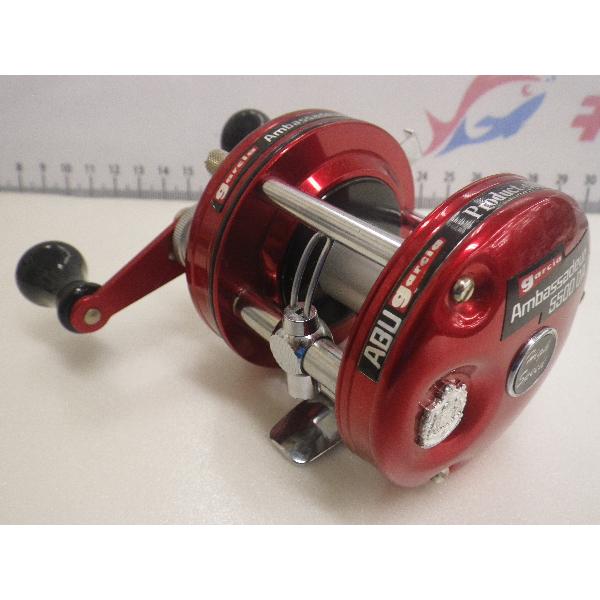 �y���Õi�z ABU(�A�u�K���V�A) Ambassadeur5500DA RED