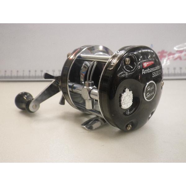 �y���Õi�z AbuGarcia(�A�u�K���V�A) Ambassadeur (�A���o�T�_�[)5500CA #800100