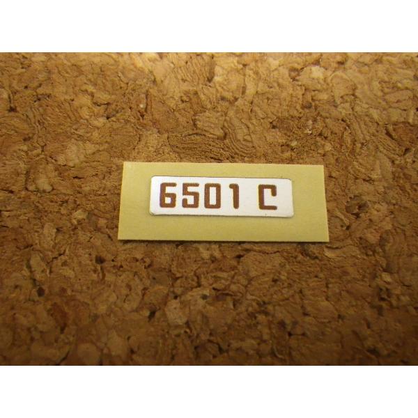 �y���Õi�z Abu Garcia �X�e�b�J�[ 6501C