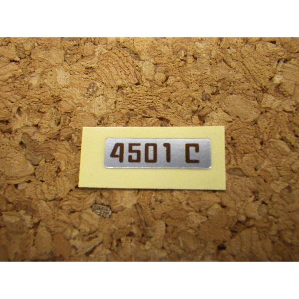 �y���Õi�z Abu Garcia �X�e�b�J�[ 4501C