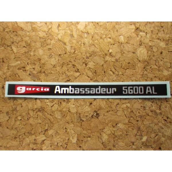 �y���Õi�z Abu Garcia Ambassadeur5600AL  �����X�e�b�J�[