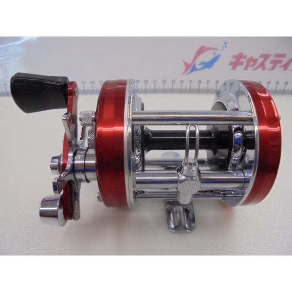 中古品】 ABU Ambassadeur6500RED