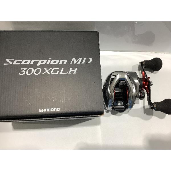 21 スコーピオンMD 300LHXG 21スコーピオンMD 300XG