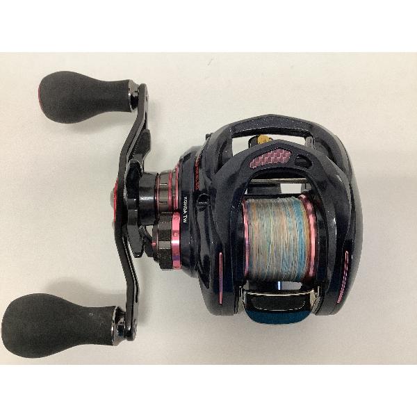 DAIWA 紅牙TW7.3L 左巻きベイトリール 中古品】 ダイワ 紅牙 TW 7．3L: 中古｜釣具の通販なら
