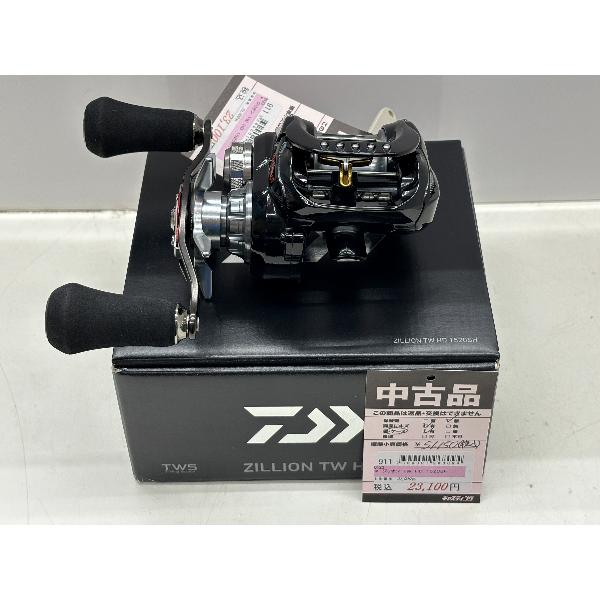 中古商品 ダイワ ジリオン TW-HD 1520SH