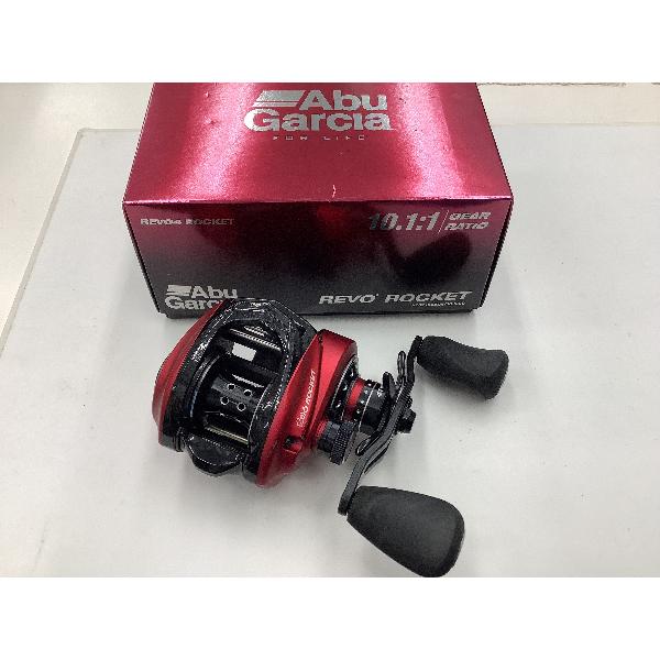 中古品】 アブガルシア REVO ROCKET: 中古｜釣具の通販なら