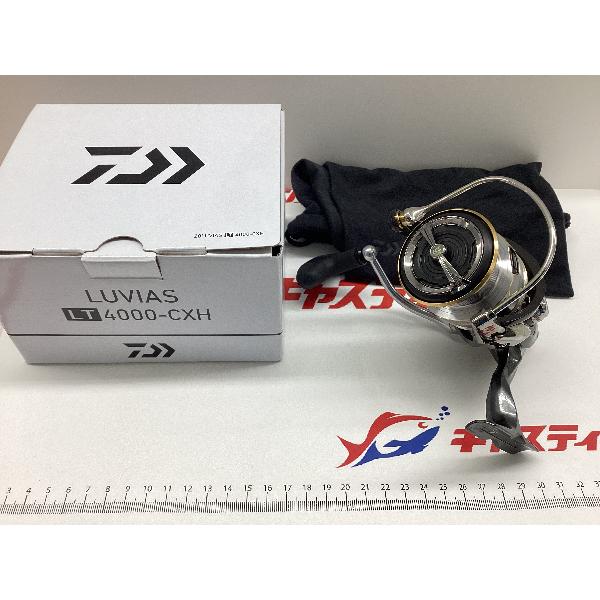 実釣未使用品 ダイワ 20 ルビアス LT4000-CXH 20ルビアス LT4000-CXH｜＠ベリーネット 日本最大新品中古釣具