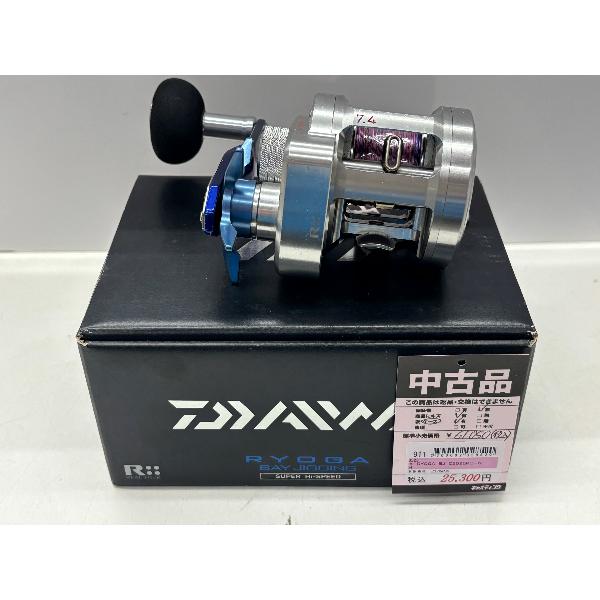 中古品】 ダイワ ＲＹＯＧＡ ＢＪ Ｃ２０２５ＰＥ－ＳＨ: 中古｜釣具の通販ならキャスティングオンラインストア【公式】