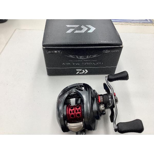 中古品】 ダイワ スティーズ AIR TW 500XXH: 中古｜釣具の