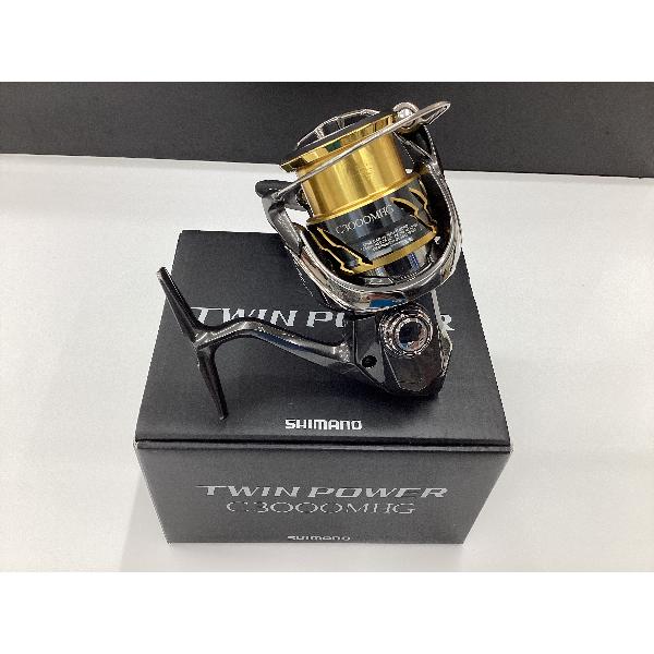 中古品】 シマノ 20 ツインパワー C3000MHG: 中古｜釣具の