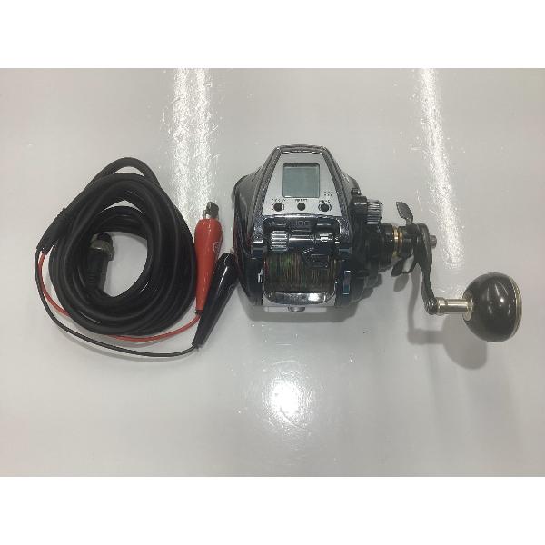 ダイワ　シーボーグ500JP 中古品 中古品】 ダイワ シーボーグ 500JP: 中古｜釣具の通販なら