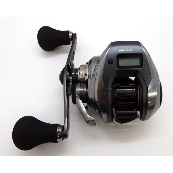 ほぼ未使用 シマノ 24 バルケッタ プレミアム 151DHXG 中古品】 シマノ 24 バルケッタプレミアム 151DHXG: 中古