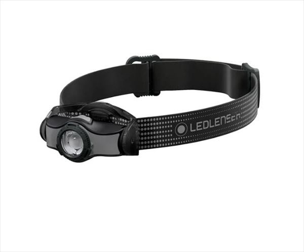 ���b�h�����U�[ �w�b�h���C�g MH3 �u���b�N/�O���[ 501597