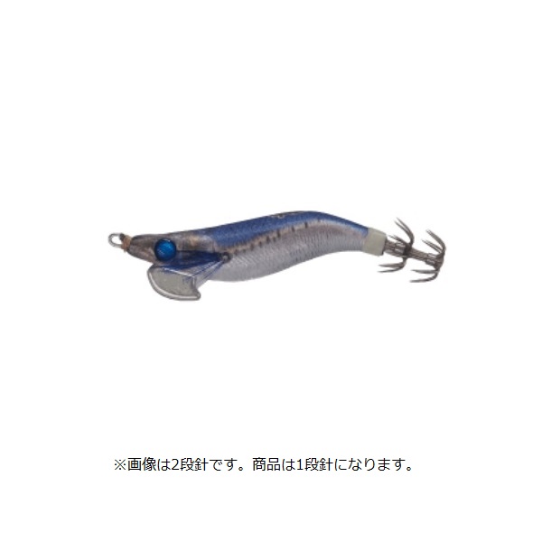 ヤマシタ エギ ナオリー レンジハンター 1.5S 011 ホロイワシ: エギ