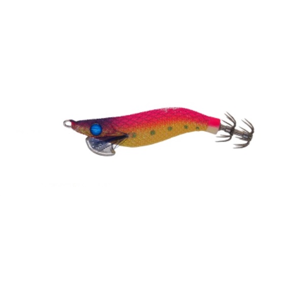 ヤマシタ エギ ナオリー レンジハンター 1.8S 013 ピンクレモン: エギ