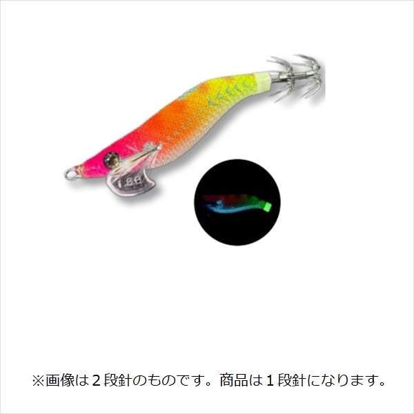 ヤマシタ エギ ナオリー レンジハンター 1.5B Z016 490